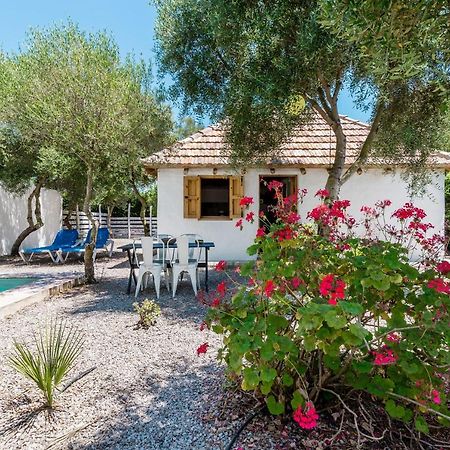 Casita-Estudio El Castano El Palmar  Zewnętrze zdjęcie