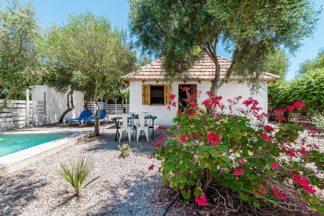 Casita-Estudio El Castano El Palmar  Zewnętrze zdjęcie