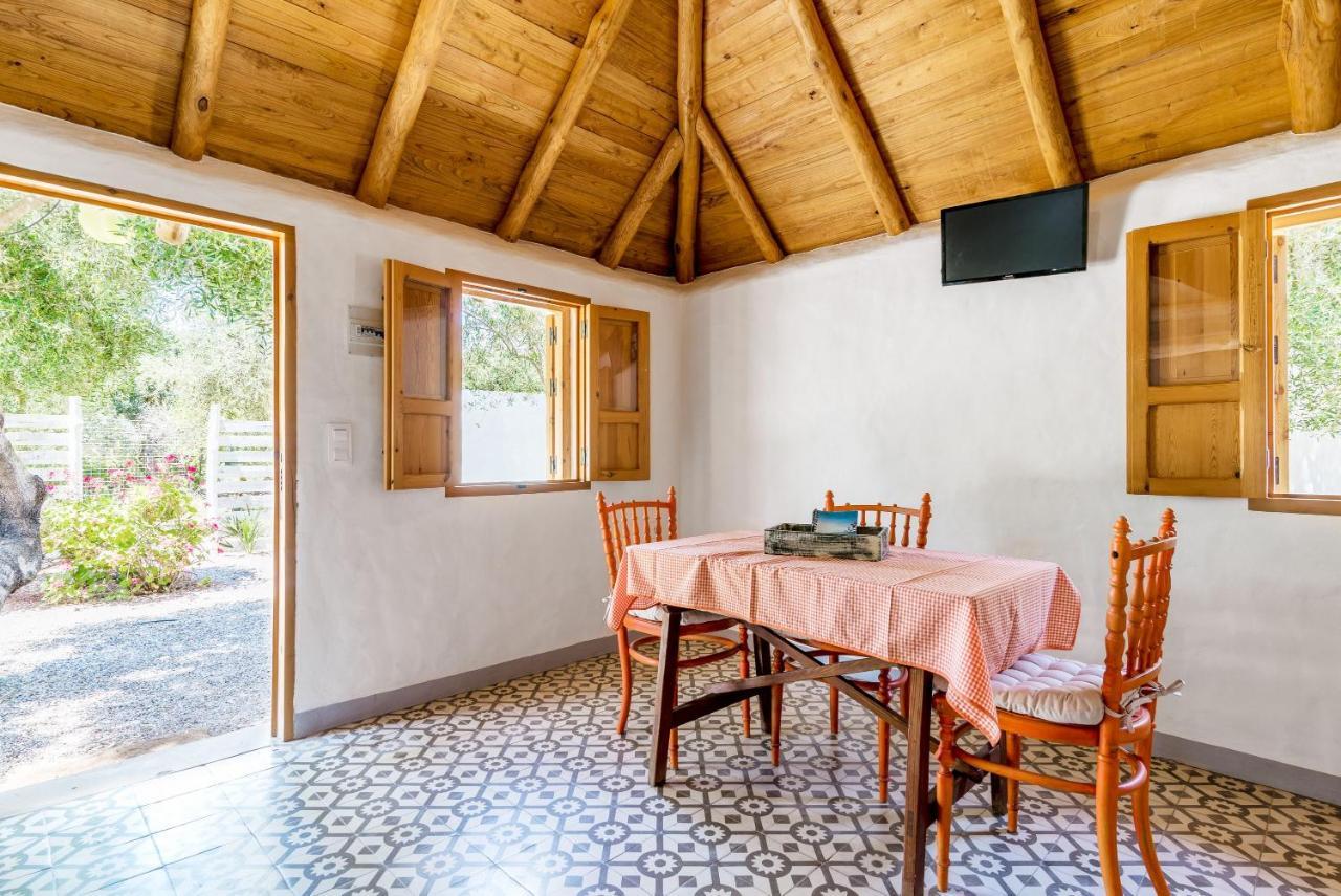 Casita-Estudio El Castano El Palmar  Zewnętrze zdjęcie