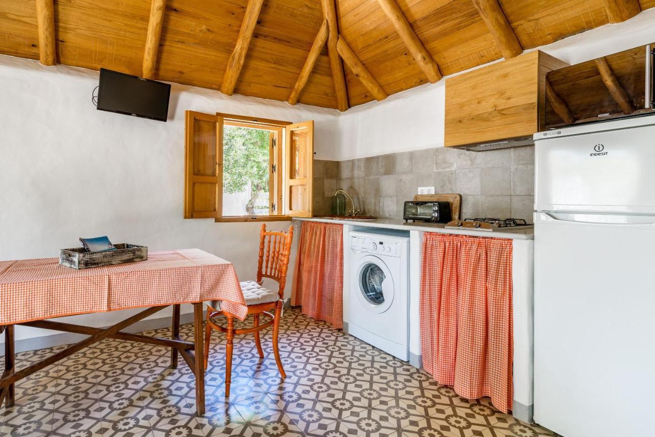 Casita-Estudio El Castano El Palmar  Zewnętrze zdjęcie