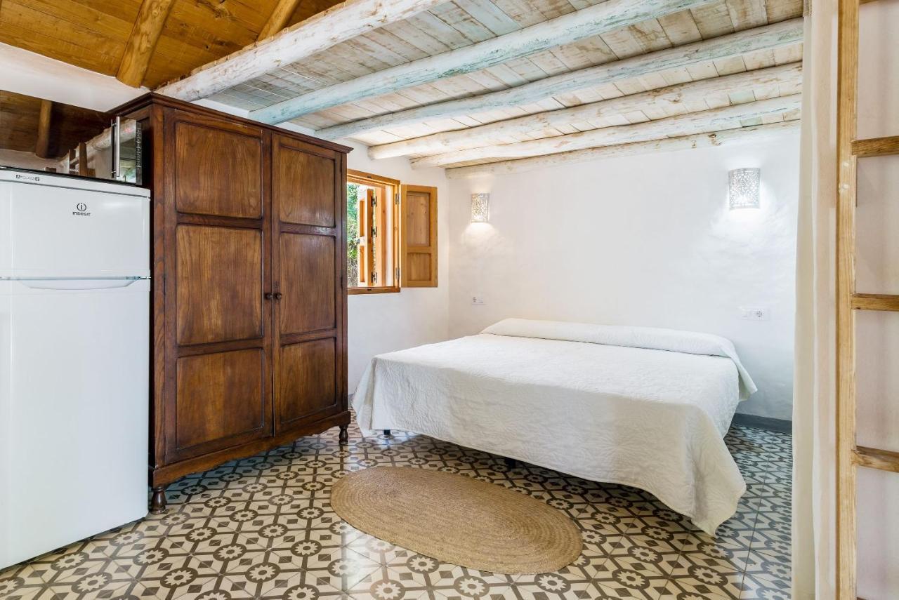 Casita-Estudio El Castano El Palmar  Zewnętrze zdjęcie
