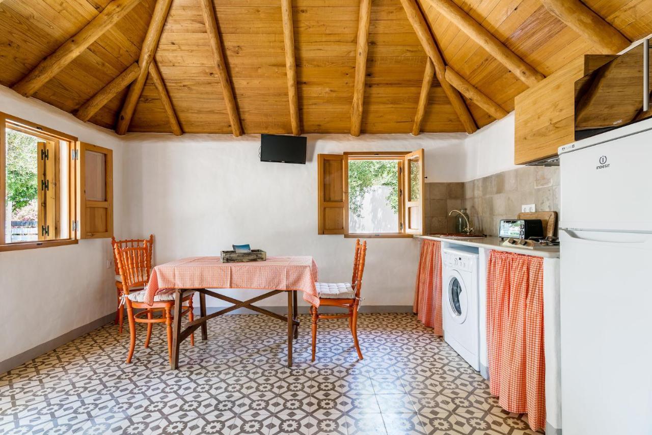 Casita-Estudio El Castano El Palmar  Zewnętrze zdjęcie