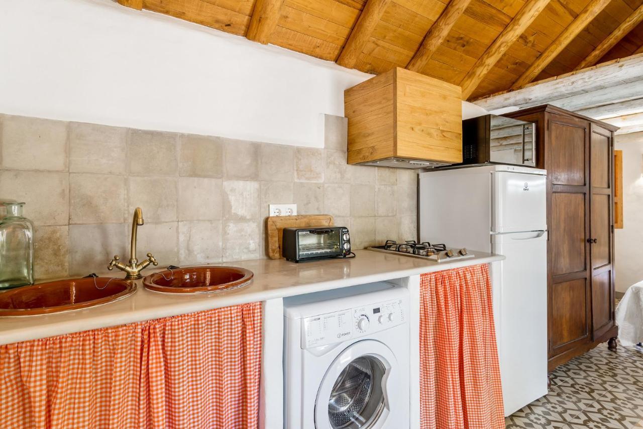 Casita-Estudio El Castano El Palmar  Zewnętrze zdjęcie