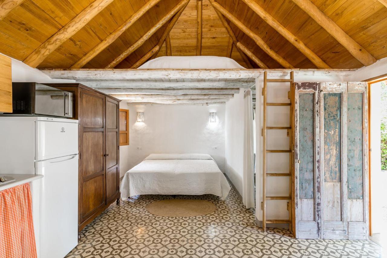 Casita-Estudio El Castano El Palmar  Zewnętrze zdjęcie