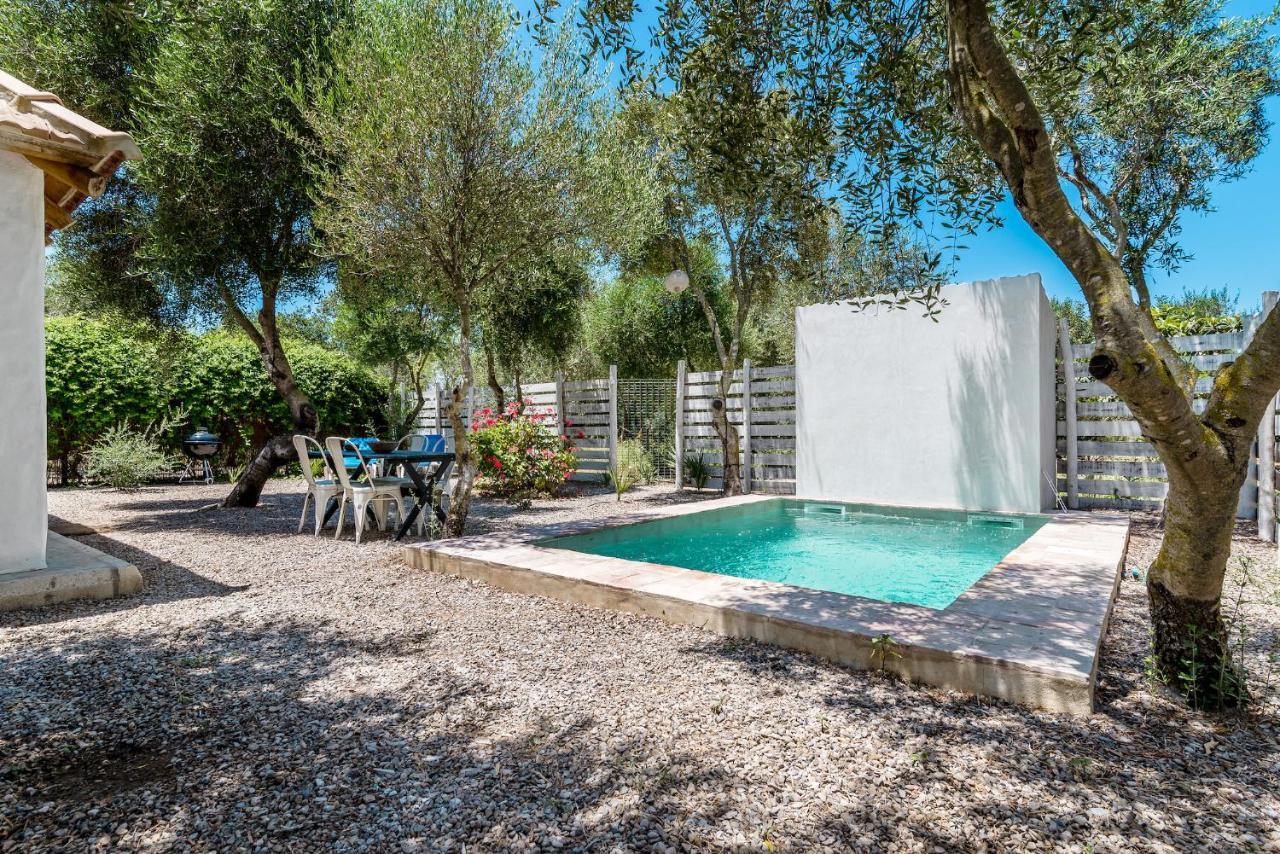 Casita-Estudio El Castano El Palmar  Zewnętrze zdjęcie