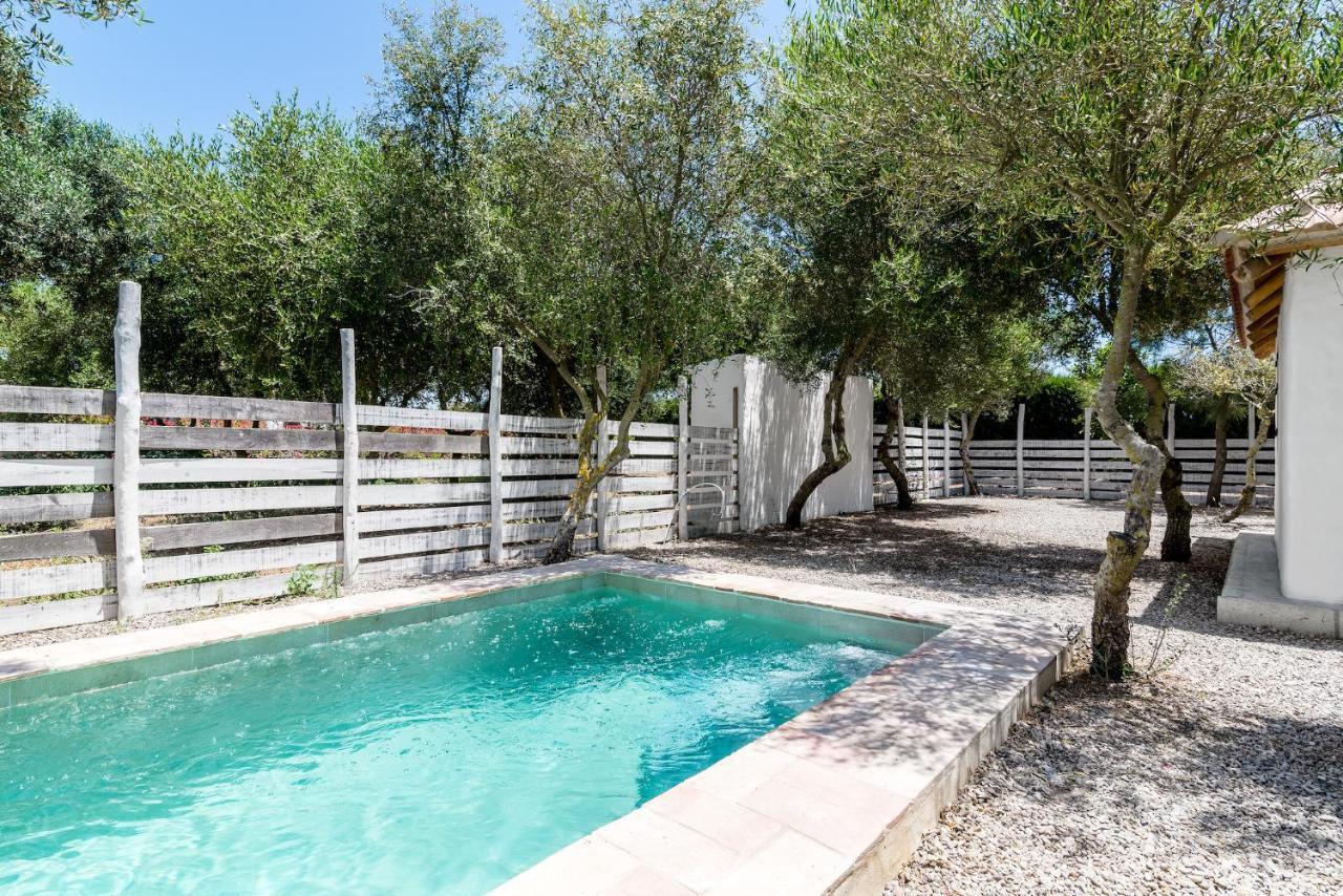 Casita-Estudio El Castano El Palmar  Zewnętrze zdjęcie