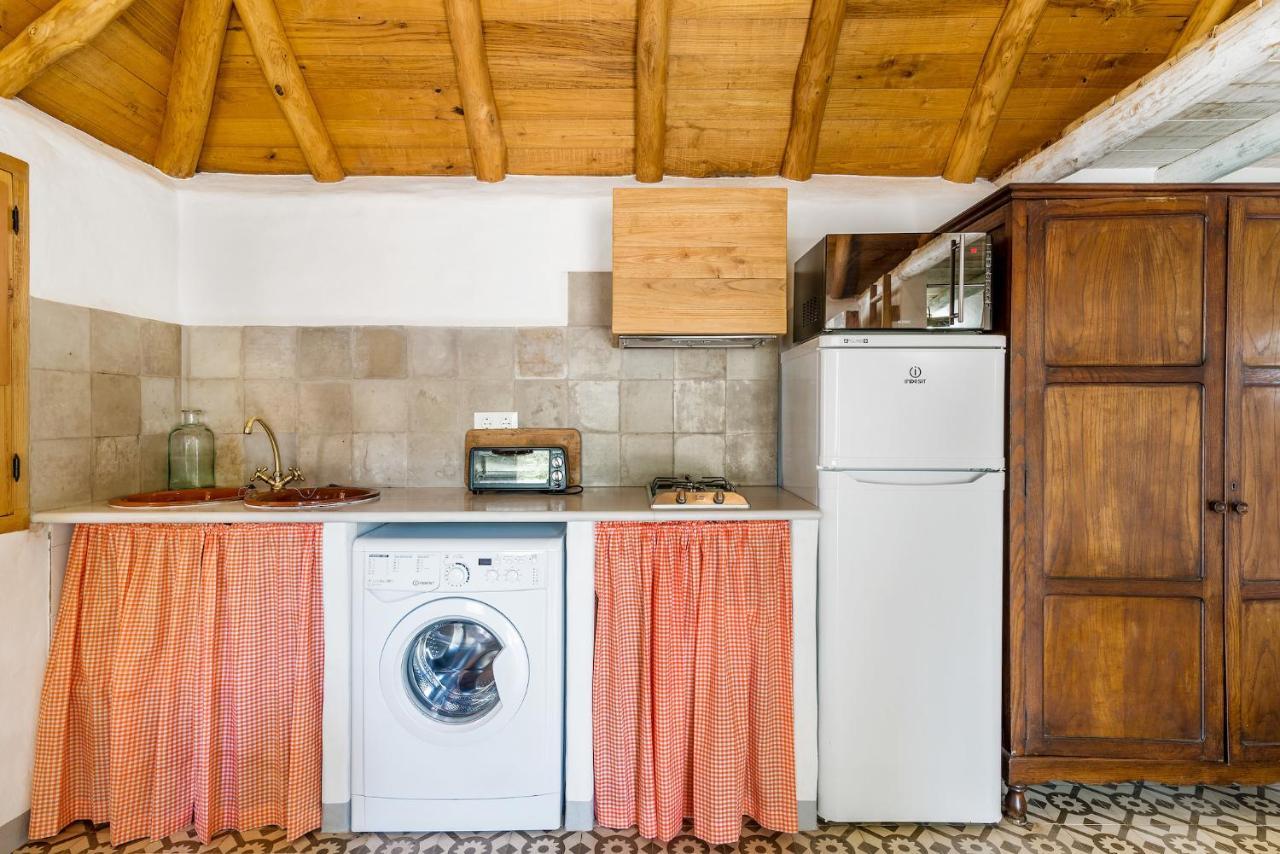 Casita-Estudio El Castano El Palmar  Zewnętrze zdjęcie