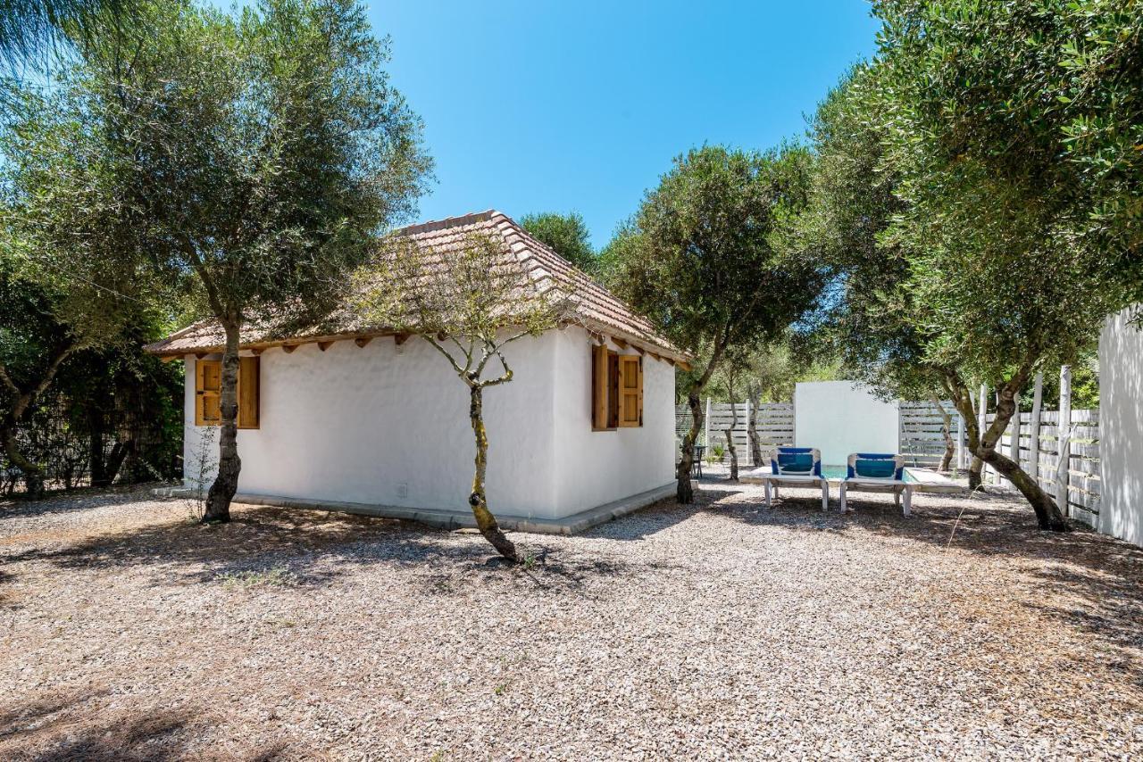 Casita-Estudio El Castano El Palmar  Zewnętrze zdjęcie