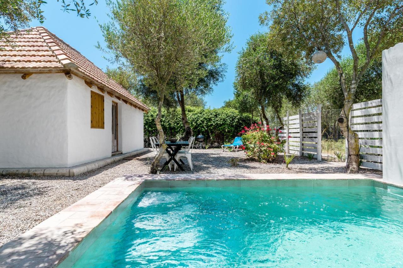 Casita-Estudio El Castano El Palmar  Zewnętrze zdjęcie