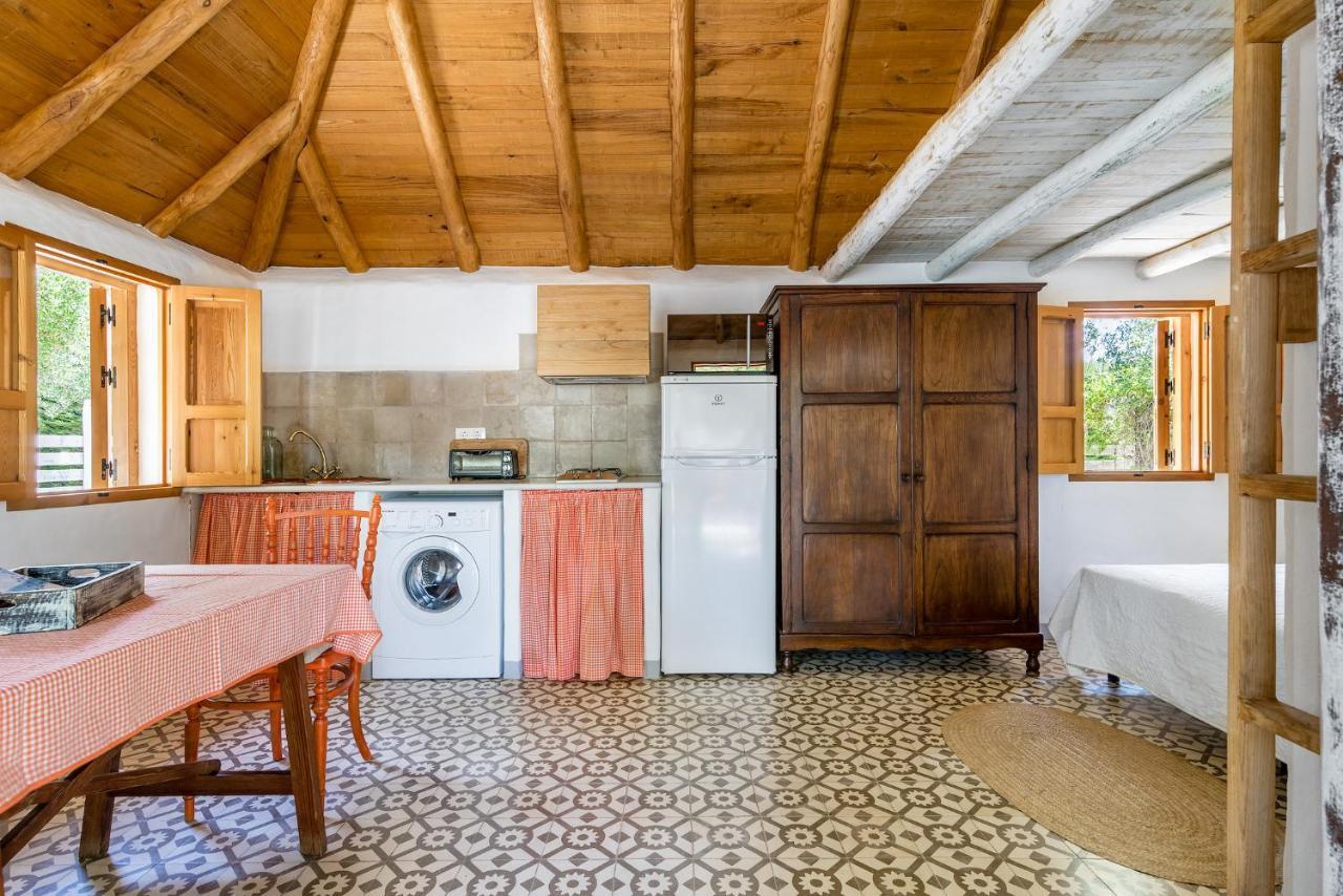 Casita-Estudio El Castano El Palmar  Zewnętrze zdjęcie